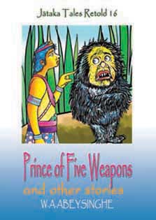 Prince of Five Weapons
